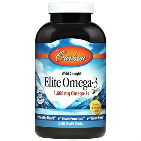 omega elite for sale|elite omega 3 1600 mg.